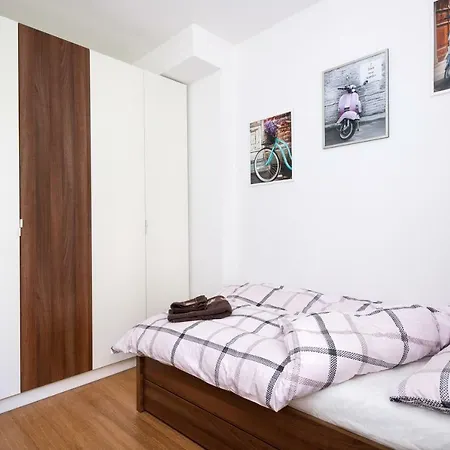 Przytulny Krakowski Apartament Διαμέρισμα