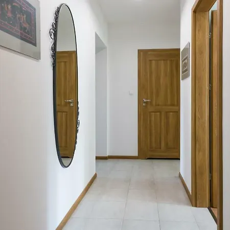 Διαμέρισμα Przytulny Krakowski Apartament *
