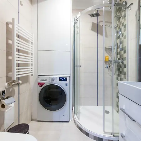 Διαμέρισμα Przytulny Krakowski Apartament *
