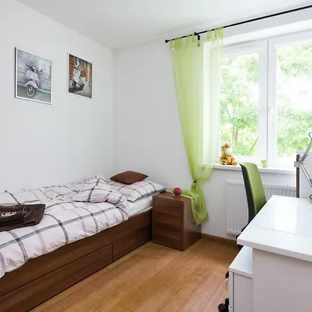 Przytulny Krakowski Apartament Διαμέρισμα *