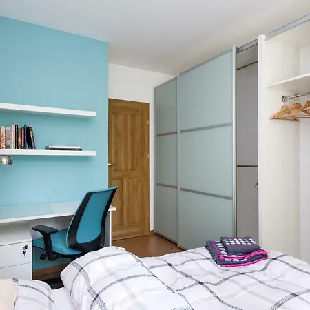 Διαμέρισμα Przytulny Krakowski Apartament *
