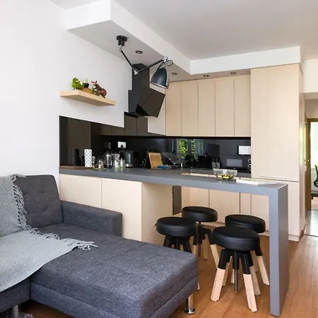 Przytulny Krakowski Apartament Appartement