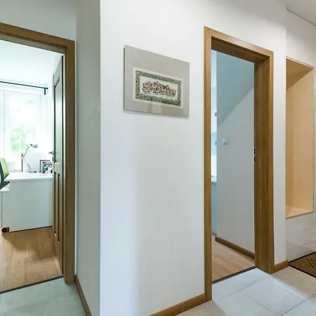 Przytulny Krakowski Apartament * Krakau
