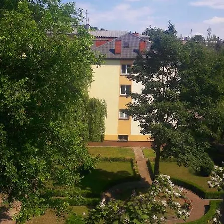 Przytulny Krakowski Apartament